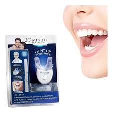 REMATE Blanqueador Dental 20 Minutos